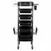 Hairdressing Trolley GABBIANO FX11E Black